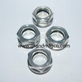 aluminum oil sight glass