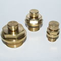 BSP Thread SEW Gearbox GrandMfg® Brass