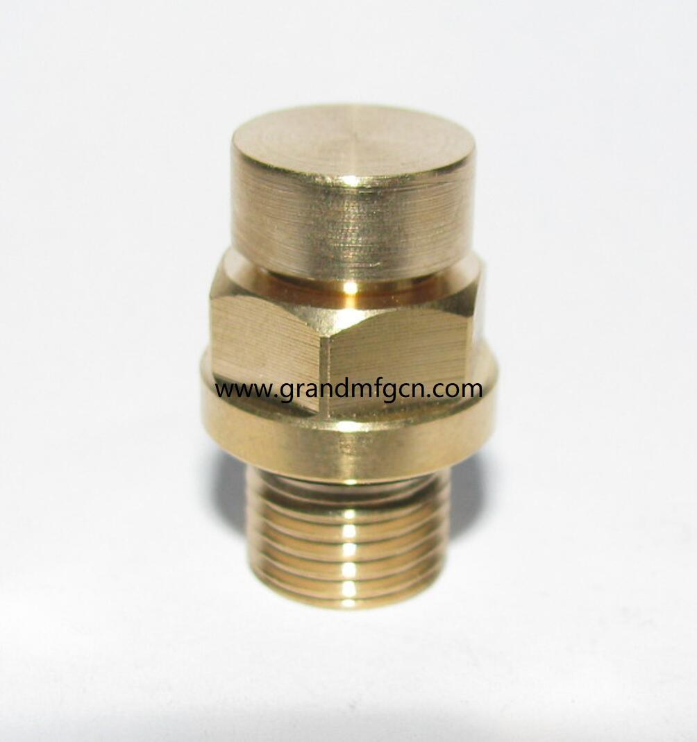 brass breather vent plug G1/4 INCH