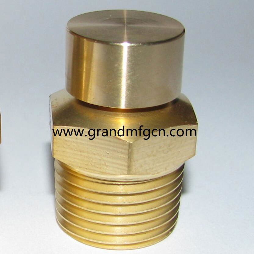 brass breather vent plug NPT1/2