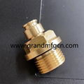 brass breather vent plug