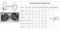  Rotary Screw Compressors Brass Fluid & oil level sight glass plug indicator