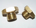 GEAR BOXES BRASS BREATHER VENT PLUG