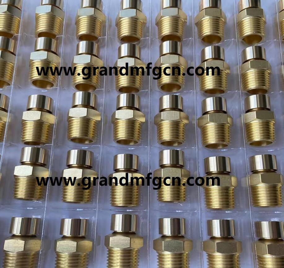 NPT 1/2 INCH BRASS AIR VENT BREATHERS