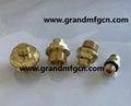 SPEED REDUCER BRASS AIR VENT VALVES