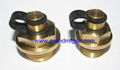 brass air vent breather plugs