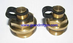 GrandMfg® FLENDER Gear Unit Breather Vent valve with transportation locking seal