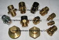 3/8 NPT SPEED REDUCER BRASS BREATHER VENT PLUG