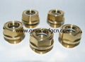 brass oil sight glass