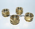 BRASS OIL SIGHT GLASS MNPT 1 INCH