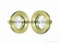 GrandMfg® Worm Gear Reducers Brass oil level sight glass BSP and Metirc Thread