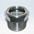 3/4" Stainless Steel Observe Diesel Oil