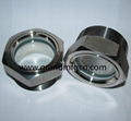 STAINLESS STEEL OIL SIGHT PLUG