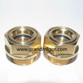 BRASS OIL SIGHT GLASS