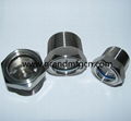 NPT Stainless steel 304 oil sight glass