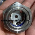 STAINLESS STEEL SS304 NPT OIL SIGHT GLASS