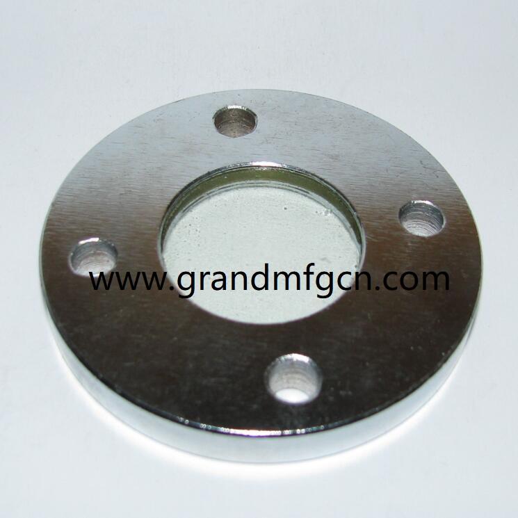 fused flange oil sight glass