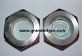 steel nickel plated fused flange sight glass in stock BITZER fused sight glass 19