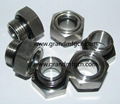 STAINLESS STEEL SS304 NPT OIL SIGHT GLASS