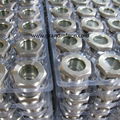 STAINLESS STEEL SS304 NPT OIL SIGHT GLASS