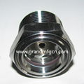 STAINLESS STEEL SS304 NPT OIL SIGHT GLASS