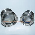 STAINLESS STEEL SS304 NPT OIL SIGHT GLASS