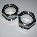 STAINLESS STEEL SS304 NPT OIL SIGHT GLASS