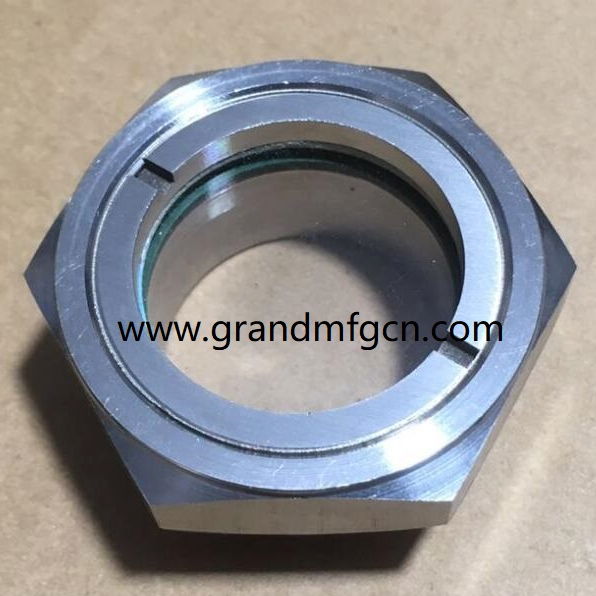 stainless steel ss316 sight glass