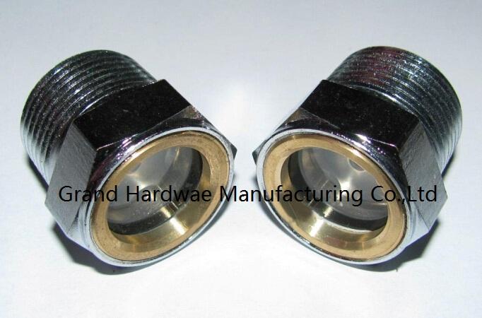 SPEED REDUCER OIL SIGHT GLASS