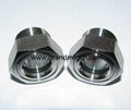 STAINLESS STEEL SS304 BSP OIL SIGHT GLASS