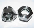 STAINLESS STEEL SS304 OIL SIGHT GLASS