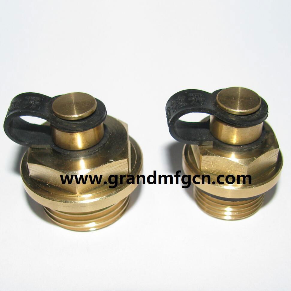 SPEED REDUCER BRASS BREATHER VENT PLUGS