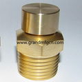 GEAR BOXES BRASS BREATHER VENT PLUG
