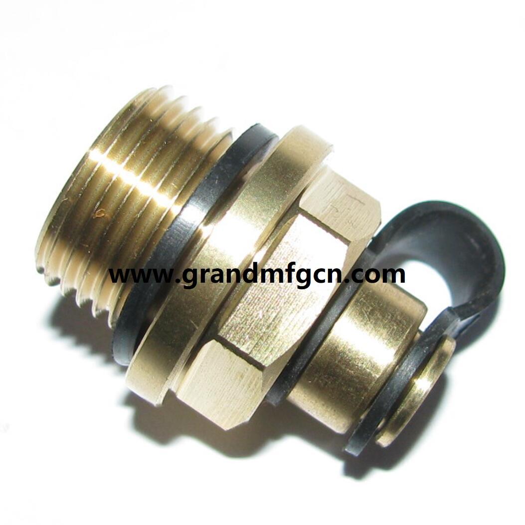 SPEED REDUCER BRASS BREATHER VENT PLUGS