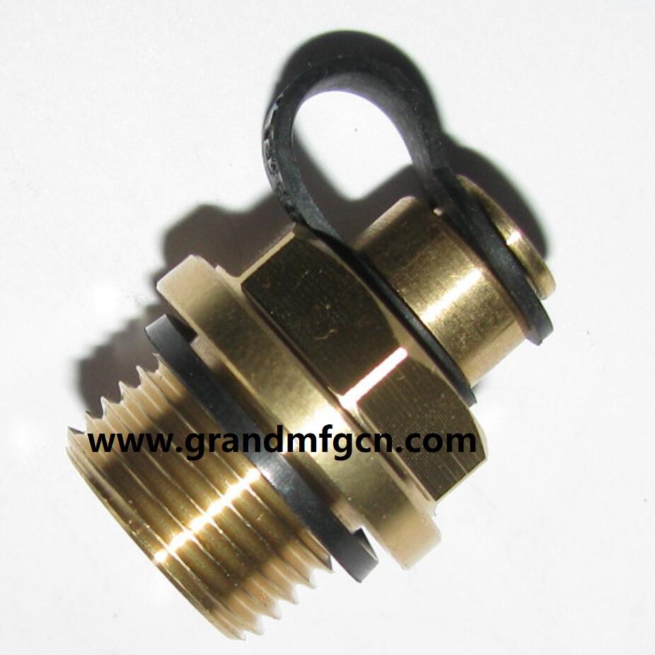 G1/8 INCH SPEED REDUCER BRASS BREATHER VENT VALVES