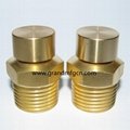 NPT 1/2 INCH BRASS AIR VENT BREATHERS