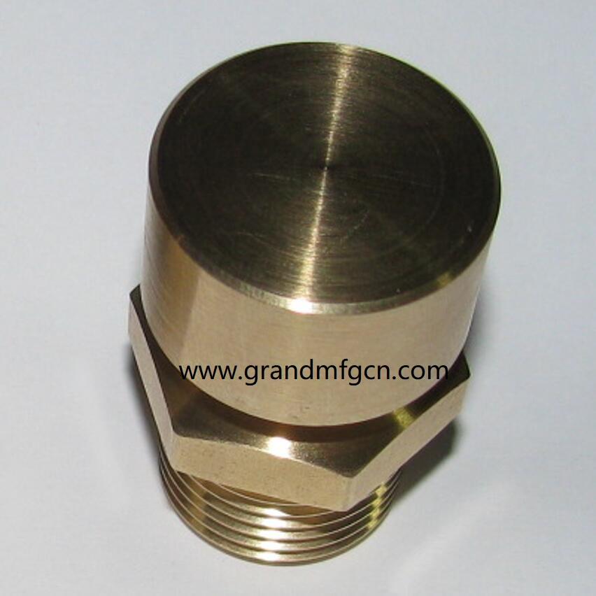 NPT BRASS AIR VENT BREATHER PARTS