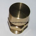 NPT BRASS AIR VENT BREATHER PARTS