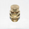 Gear Unit,Gearbox,Reducer,Hydraulic Equipement GrandMfg® Brass Breather Cap 15