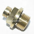 BRASS BREATHER VENT PLUGS