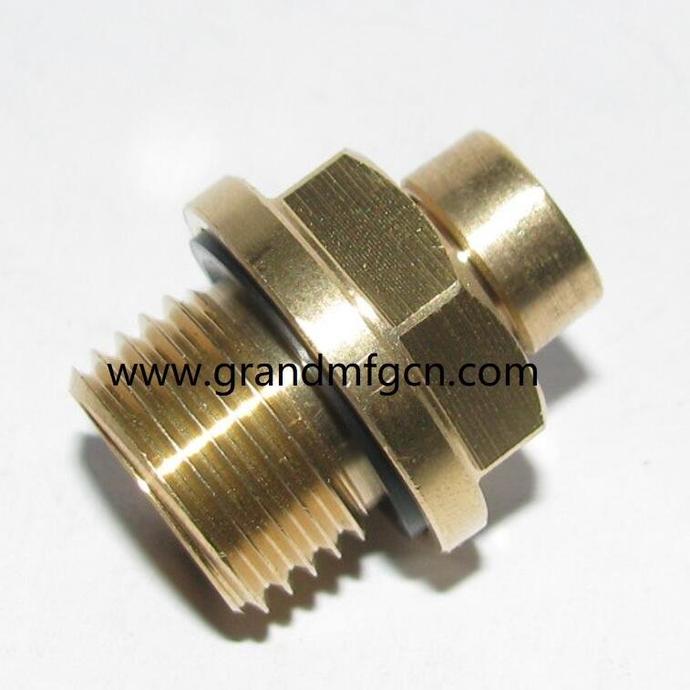 GEARBOXES BRASS BREATHER VENT PLUG