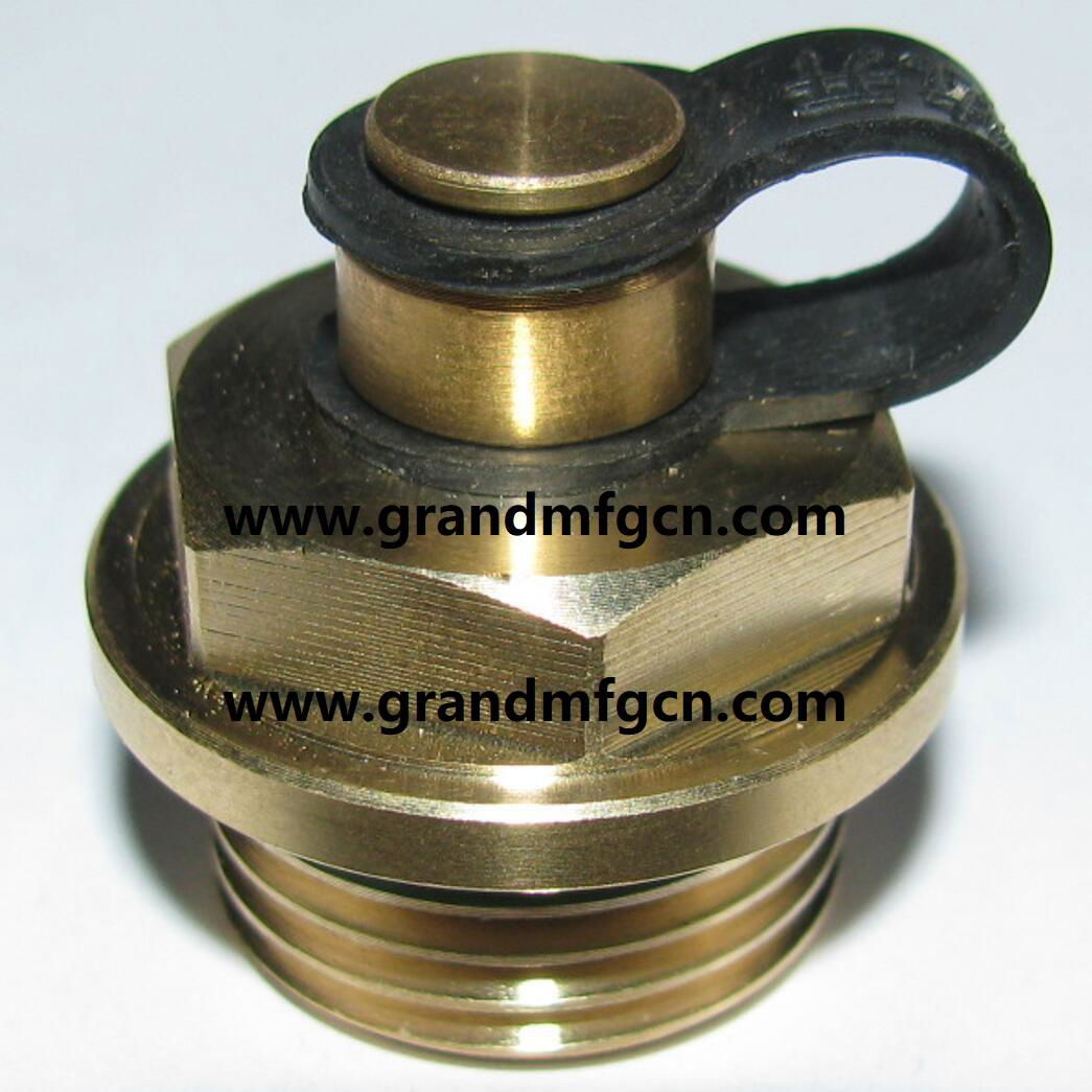 SPEED REDUCER BRASS BREATHER VENT PLUG