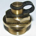 SPEED REDUCER BRASS BREATHER VENT PLUG