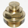 SPEED REDUCER BRASS BREATHER VENT PLUG