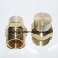 NPT THREAD AIR BREATHER VENT PLUGS