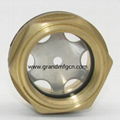 高压变压器铜油液视镜G1-1/2" 13