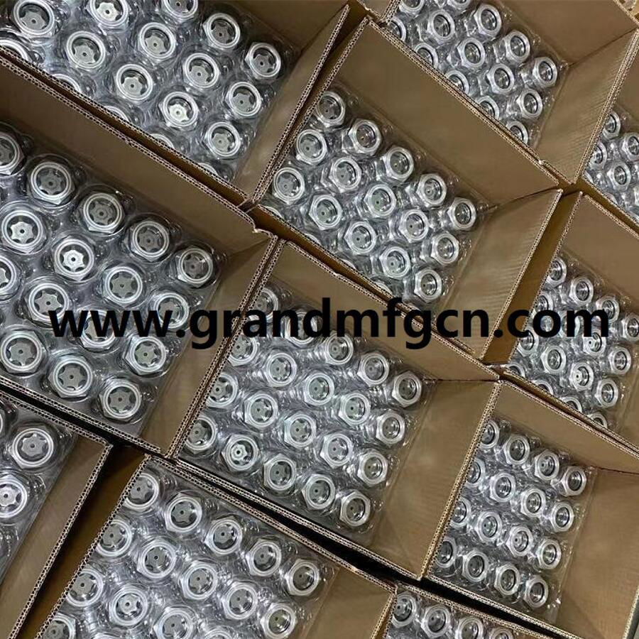 AIR COMPRESSORS ALUMINUM OIL SIGHT GLASS