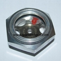 REDUCERS ALUMINUM OIL SIGHT GLASS