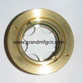 GrandMfg® 半球形玻璃油鏡油窗油位計液位器可定製GM-HDM20 12
