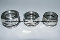 Domed Safety Sight Glass Assembly - Threaded  NPT1/2"